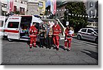 Castelnuovo D.B. 16 Ottobre 2016 - Inaugurazione Ambulanza da Soccorso - Croce Rossa Italiana- Comitato Regionale del Piemonte