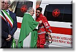 Castelnuovo D.B. 16 Ottobre 2016 - Inaugurazione Ambulanza da Soccorso - Croce Rossa Italiana- Comitato Regionale del Piemonte