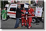 Castelnuovo D.B. 16 Ottobre 2016 - Inaugurazione Ambulanza da Soccorso - Croce Rossa Italiana- Comitato Regionale del Piemonte