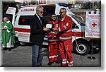 Castelnuovo D.B. 16 Ottobre 2016 - Inaugurazione Ambulanza da Soccorso - Croce Rossa Italiana- Comitato Regionale del Piemonte