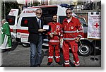 Castelnuovo D.B. 16 Ottobre 2016 - Inaugurazione Ambulanza da Soccorso - Croce Rossa Italiana- Comitato Regionale del Piemonte