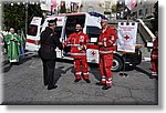 Castelnuovo D.B. 16 Ottobre 2016 - Inaugurazione Ambulanza da Soccorso - Croce Rossa Italiana- Comitato Regionale del Piemonte