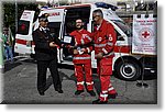 Castelnuovo D.B. 16 Ottobre 2016 - Inaugurazione Ambulanza da Soccorso - Croce Rossa Italiana- Comitato Regionale del Piemonte