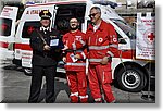 Castelnuovo D.B. 16 Ottobre 2016 - Inaugurazione Ambulanza da Soccorso - Croce Rossa Italiana- Comitato Regionale del Piemonte