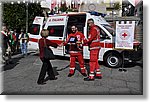 Castelnuovo D.B. 16 Ottobre 2016 - Inaugurazione Ambulanza da Soccorso - Croce Rossa Italiana- Comitato Regionale del Piemonte