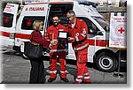 Castelnuovo D.B. 16 Ottobre 2016 - Inaugurazione Ambulanza da Soccorso - Croce Rossa Italiana- Comitato Regionale del Piemonte