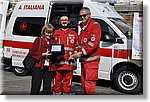 Castelnuovo D.B. 16 Ottobre 2016 - Inaugurazione Ambulanza da Soccorso - Croce Rossa Italiana- Comitato Regionale del Piemonte