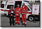 Castelnuovo D.B. 16 Ottobre 2016 - Inaugurazione Ambulanza da Soccorso - Croce Rossa Italiana- Comitato Regionale del Piemonte