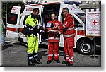 Castelnuovo D.B. 16 Ottobre 2016 - Inaugurazione Ambulanza da Soccorso - Croce Rossa Italiana- Comitato Regionale del Piemonte