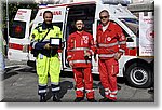 Castelnuovo D.B. 16 Ottobre 2016 - Inaugurazione Ambulanza da Soccorso - Croce Rossa Italiana- Comitato Regionale del Piemonte