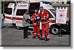 Castelnuovo D.B. 16 Ottobre 2016 - Inaugurazione Ambulanza da Soccorso - Croce Rossa Italiana- Comitato Regionale del Piemonte