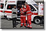 Castelnuovo D.B. 16 Ottobre 2016 - Inaugurazione Ambulanza da Soccorso - Croce Rossa Italiana- Comitato Regionale del Piemonte