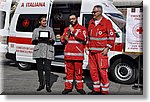 Castelnuovo D.B. 16 Ottobre 2016 - Inaugurazione Ambulanza da Soccorso - Croce Rossa Italiana- Comitato Regionale del Piemonte