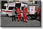 Castelnuovo D.B. 16 Ottobre 2016 - Inaugurazione Ambulanza da Soccorso - Croce Rossa Italiana- Comitato Regionale del Piemonte