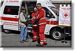 Castelnuovo D.B. 16 Ottobre 2016 - Inaugurazione Ambulanza da Soccorso - Croce Rossa Italiana- Comitato Regionale del Piemonte