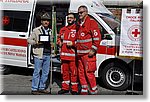 Castelnuovo D.B. 16 Ottobre 2016 - Inaugurazione Ambulanza da Soccorso - Croce Rossa Italiana- Comitato Regionale del Piemonte