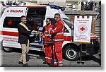 Castelnuovo D.B. 16 Ottobre 2016 - Inaugurazione Ambulanza da Soccorso - Croce Rossa Italiana- Comitato Regionale del Piemonte