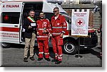 Castelnuovo D.B. 16 Ottobre 2016 - Inaugurazione Ambulanza da Soccorso - Croce Rossa Italiana- Comitato Regionale del Piemonte