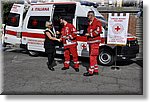 Castelnuovo D.B. 16 Ottobre 2016 - Inaugurazione Ambulanza da Soccorso - Croce Rossa Italiana- Comitato Regionale del Piemonte