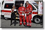 Castelnuovo D.B. 16 Ottobre 2016 - Inaugurazione Ambulanza da Soccorso - Croce Rossa Italiana- Comitato Regionale del Piemonte