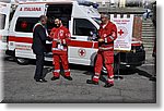 Castelnuovo D.B. 16 Ottobre 2016 - Inaugurazione Ambulanza da Soccorso - Croce Rossa Italiana- Comitato Regionale del Piemonte