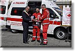 Castelnuovo D.B. 16 Ottobre 2016 - Inaugurazione Ambulanza da Soccorso - Croce Rossa Italiana- Comitato Regionale del Piemonte