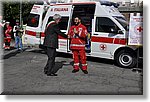 Castelnuovo D.B. 16 Ottobre 2016 - Inaugurazione Ambulanza da Soccorso - Croce Rossa Italiana- Comitato Regionale del Piemonte