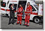 Castelnuovo D.B. 16 Ottobre 2016 - Inaugurazione Ambulanza da Soccorso - Croce Rossa Italiana- Comitato Regionale del Piemonte