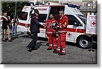 Castelnuovo D.B. 16 Ottobre 2016 - Inaugurazione Ambulanza da Soccorso - Croce Rossa Italiana- Comitato Regionale del Piemonte