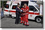 Castelnuovo D.B. 16 Ottobre 2016 - Inaugurazione Ambulanza da Soccorso - Croce Rossa Italiana- Comitato Regionale del Piemonte