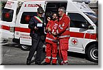 Castelnuovo D.B. 16 Ottobre 2016 - Inaugurazione Ambulanza da Soccorso - Croce Rossa Italiana- Comitato Regionale del Piemonte