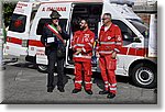 Castelnuovo D.B. 16 Ottobre 2016 - Inaugurazione Ambulanza da Soccorso - Croce Rossa Italiana- Comitato Regionale del Piemonte