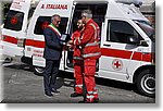 Castelnuovo D.B. 16 Ottobre 2016 - Inaugurazione Ambulanza da Soccorso - Croce Rossa Italiana- Comitato Regionale del Piemonte