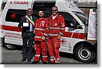 Castelnuovo D.B. 16 Ottobre 2016 - Inaugurazione Ambulanza da Soccorso - Croce Rossa Italiana- Comitato Regionale del Piemonte