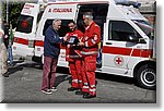 Castelnuovo D.B. 16 Ottobre 2016 - Inaugurazione Ambulanza da Soccorso - Croce Rossa Italiana- Comitato Regionale del Piemonte