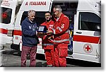 Castelnuovo D.B. 16 Ottobre 2016 - Inaugurazione Ambulanza da Soccorso - Croce Rossa Italiana- Comitato Regionale del Piemonte