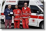 Castelnuovo D.B. 16 Ottobre 2016 - Inaugurazione Ambulanza da Soccorso - Croce Rossa Italiana- Comitato Regionale del Piemonte