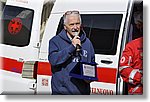 Castelnuovo D.B. 16 Ottobre 2016 - Inaugurazione Ambulanza da Soccorso - Croce Rossa Italiana- Comitato Regionale del Piemonte