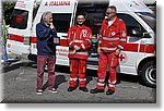 Castelnuovo D.B. 16 Ottobre 2016 - Inaugurazione Ambulanza da Soccorso - Croce Rossa Italiana- Comitato Regionale del Piemonte