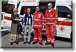 Castelnuovo D.B. 16 Ottobre 2016 - Inaugurazione Ambulanza da Soccorso - Croce Rossa Italiana- Comitato Regionale del Piemonte