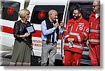 Castelnuovo D.B. 16 Ottobre 2016 - Inaugurazione Ambulanza da Soccorso - Croce Rossa Italiana- Comitato Regionale del Piemonte