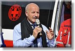 Castelnuovo D.B. 16 Ottobre 2016 - Inaugurazione Ambulanza da Soccorso - Croce Rossa Italiana- Comitato Regionale del Piemonte