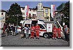 Castelnuovo D.B. 16 Ottobre 2016 - Inaugurazione Ambulanza da Soccorso - Croce Rossa Italiana- Comitato Regionale del Piemonte