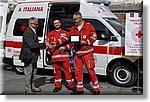 Castelnuovo D.B. 16 Ottobre 2016 - Inaugurazione Ambulanza da Soccorso - Croce Rossa Italiana- Comitato Regionale del Piemonte