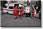 Castelnuovo D.B. 16 Ottobre 2016 - Inaugurazione Ambulanza da Soccorso - Croce Rossa Italiana- Comitato Regionale del Piemonte