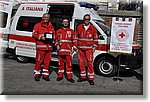 Castelnuovo D.B. 16 Ottobre 2016 - Inaugurazione Ambulanza da Soccorso - Croce Rossa Italiana- Comitato Regionale del Piemonte