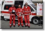 Castelnuovo D.B. 16 Ottobre 2016 - Inaugurazione Ambulanza da Soccorso - Croce Rossa Italiana- Comitato Regionale del Piemonte