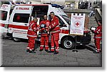 Castelnuovo D.B. 16 Ottobre 2016 - Inaugurazione Ambulanza da Soccorso - Croce Rossa Italiana- Comitato Regionale del Piemonte