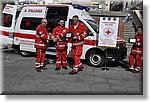 Castelnuovo D.B. 16 Ottobre 2016 - Inaugurazione Ambulanza da Soccorso - Croce Rossa Italiana- Comitato Regionale del Piemonte