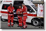 Castelnuovo D.B. 16 Ottobre 2016 - Inaugurazione Ambulanza da Soccorso - Croce Rossa Italiana- Comitato Regionale del Piemonte